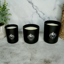 Load image into Gallery viewer, The Lion's Den Candle Company Allure Sage Oakmoss Amber 100% Soy Candle