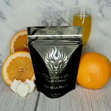 Load image into Gallery viewer, Sparkling Grapefruit 4 oz Wax Melts Tarts The Lion’s Den Candle Company
