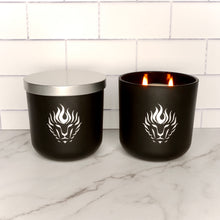 Load image into Gallery viewer, The Lion's Den Candle Company Subscribe and Save 100% Soy Candles Every Month 12 oz
