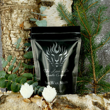 Load image into Gallery viewer, White Birch 4 oz Wax Melts Tarts The Lion’s Den Candle Company