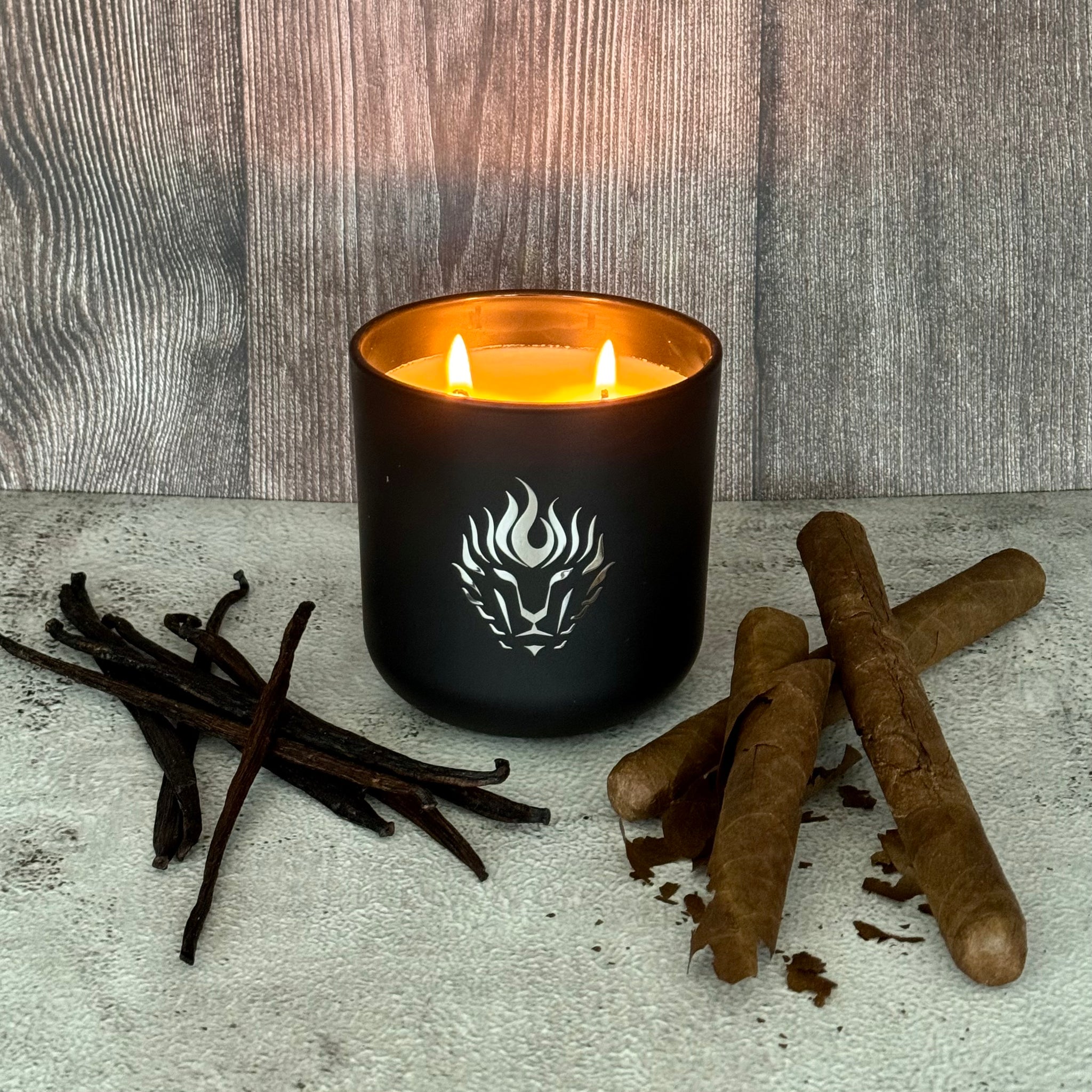 Tobacco Vanilla – The Lion's Den Candle Company
