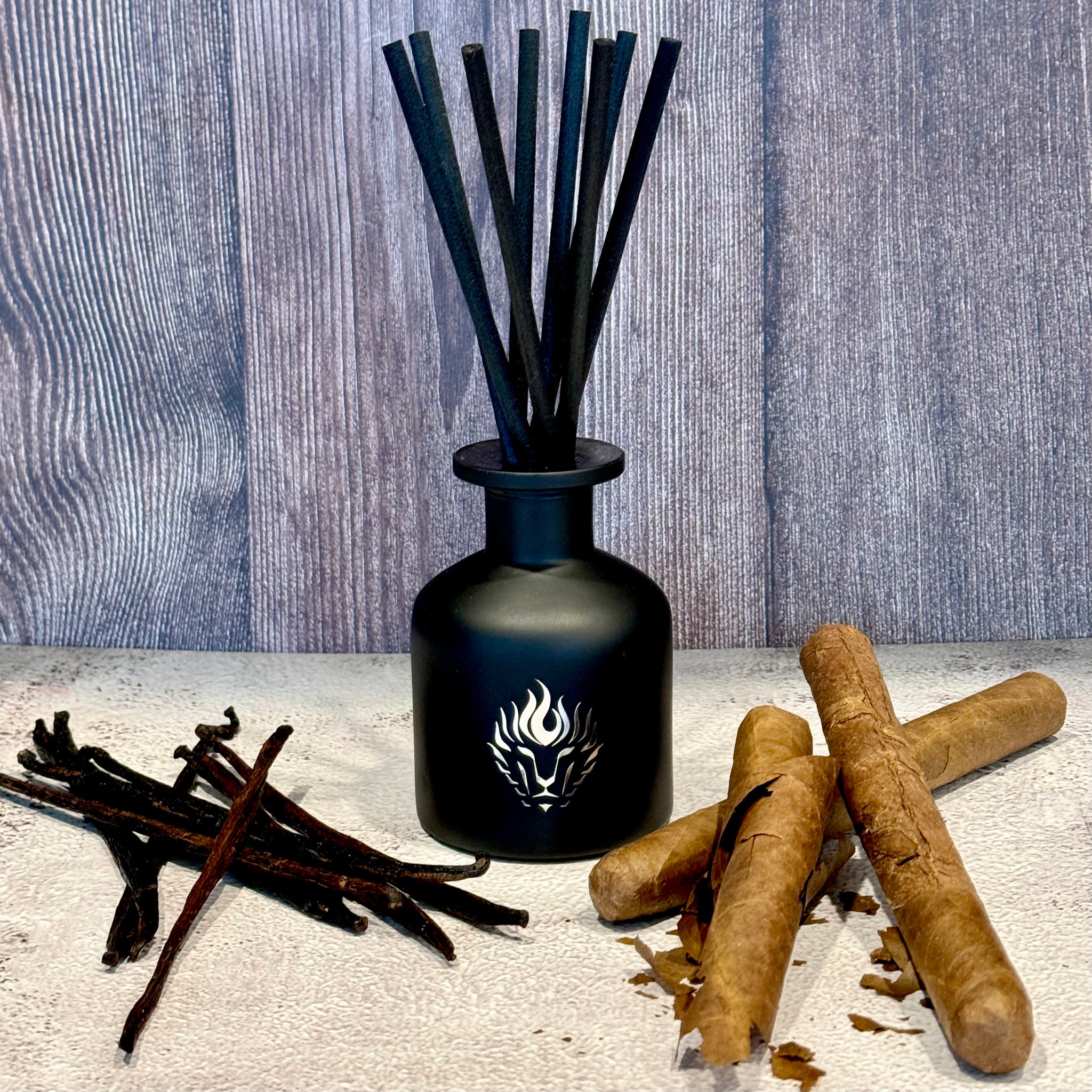 tobacco vanilla reed diffuser Diffusers | Tobacco Vanilla - 5 oz Refill - White Reeds