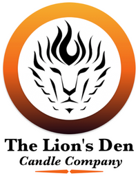 The Lion's Den Candle Company