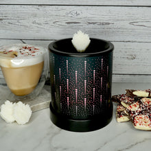 Load image into Gallery viewer, Peppermint Mocha 4 oz Wax Melts Tarts The Lion’s Den Candle Company

