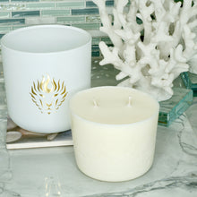 Load image into Gallery viewer, The Lion’s Den Candle Company Candle Refills 12 oz 8 oz 16 oz Reduce Reuse Recycle
