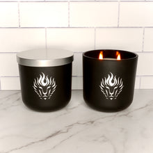 Load image into Gallery viewer, The Lion&#39;s Den Candle Company Subscribe and Save 100% Soy Candles Every Month 12 oz
