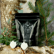 Load image into Gallery viewer, White Birch 4 oz Wax Melts Tarts The Lion’s Den Candle Company
